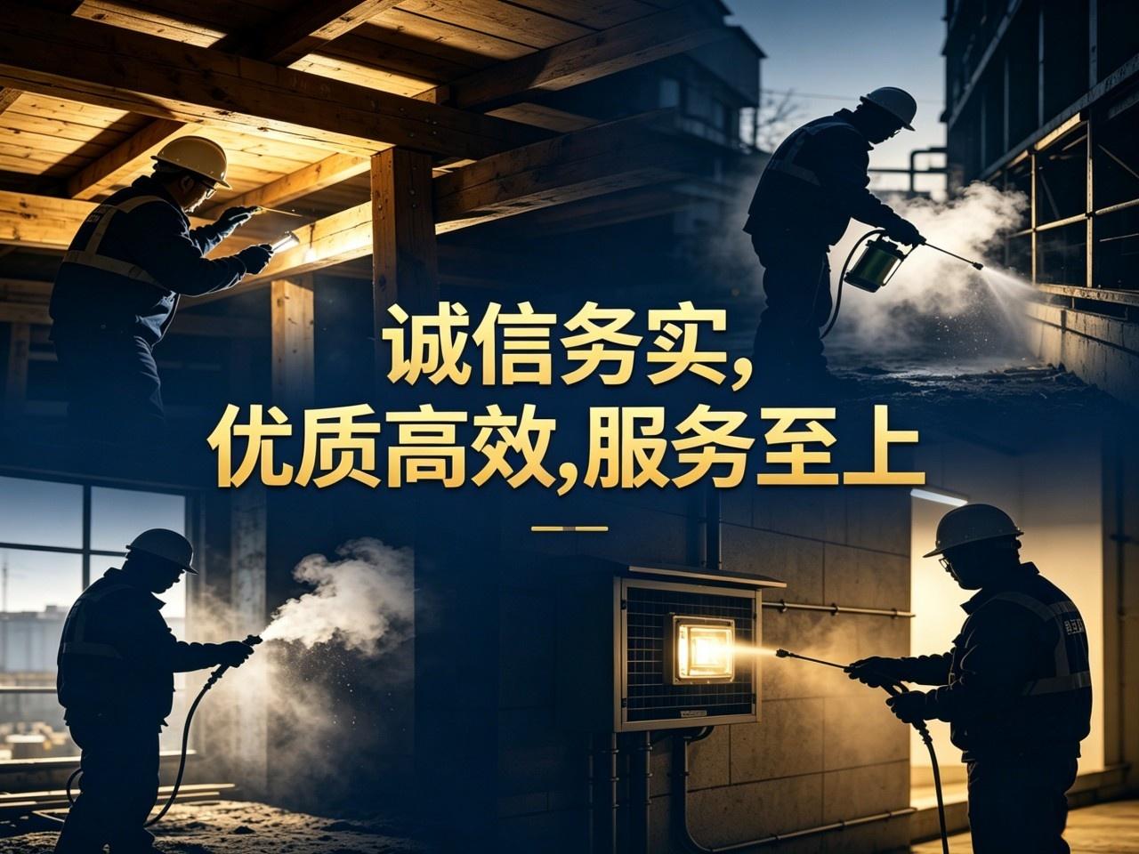 连云白蚁防治中心电话号码｜全市免费上门检查虫害服务
